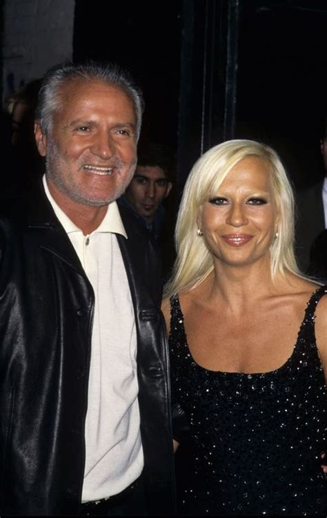 sorella gianni versace|donatella versace family.